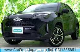 toyota yaris-cross 2024 quick_quick_6AA-MXPJ10_MXPJ10-3114961