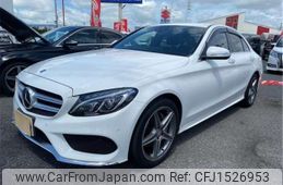 mercedes-benz c-class 2015 CFJ1526953