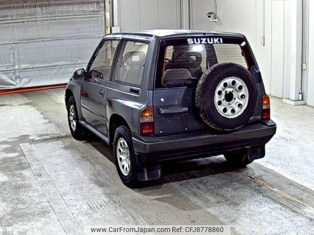 トゥデイ　jw SUZUKI SPORT 1988-1998 Suzuki Vitara SE416 2D Escudo Sidekick Left Outer