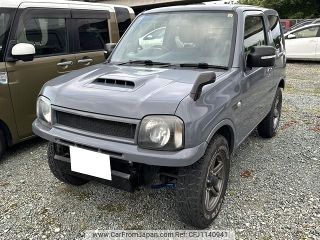 suzuki jimny 2014 quick_quick_ABA-JB23W_JB23W-734565 image 1