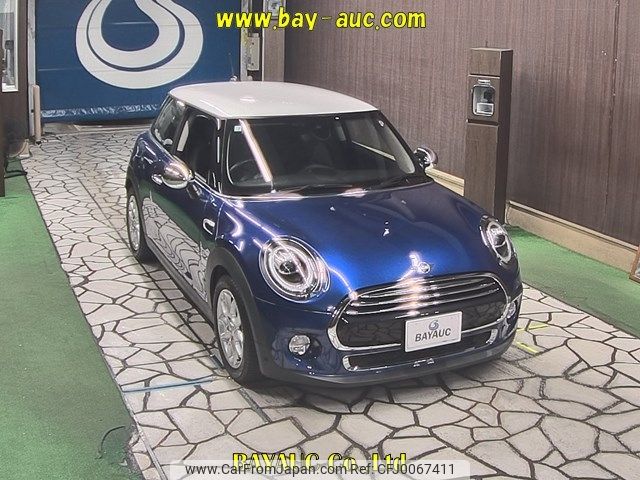 mini mini-others 2018 -BMW--BMW Mini XR15M-WMWXR32020TL32603---BMW--BMW Mini XR15M-WMWXR32020TL32603- image 1