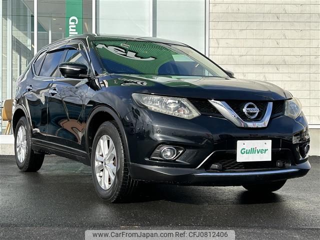 nissan x-trail 2013 -NISSAN--X-Trail DBA-NT32--NT32-001308---NISSAN--X-Trail DBA-NT32--NT32-001308- image 1