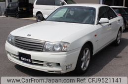 nissan gloria-van 2000 CFJ9521141