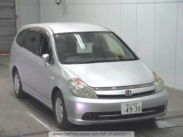 honda stream 2004 -HONDA 【郡山 500ﾂ4930】--Stream RN1-2009464---HONDA 【郡山 500ﾂ4930】--Stream RN1-2009464- image 1