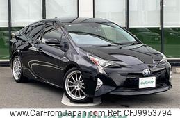 toyota prius 2016 -TOYOTA--Prius DAA-ZVW50--ZVW50-6050257---TOYOTA--Prius DAA-ZVW50--ZVW50-6050257-