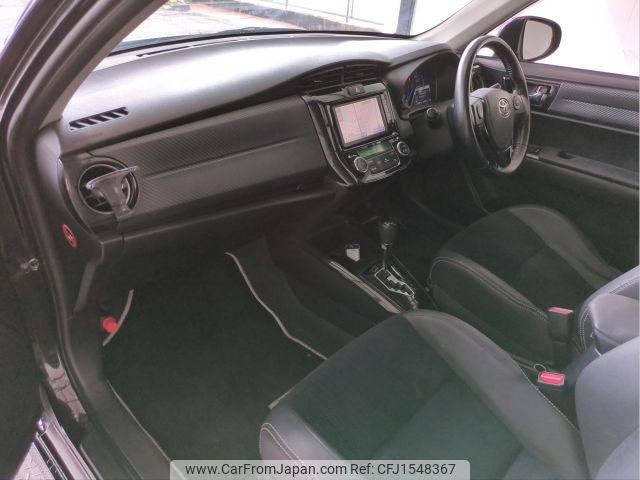 toyota corolla-fielder 2014 CFJ1548367 image 2