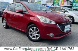 peugeot 208 2015 CFJ1641763