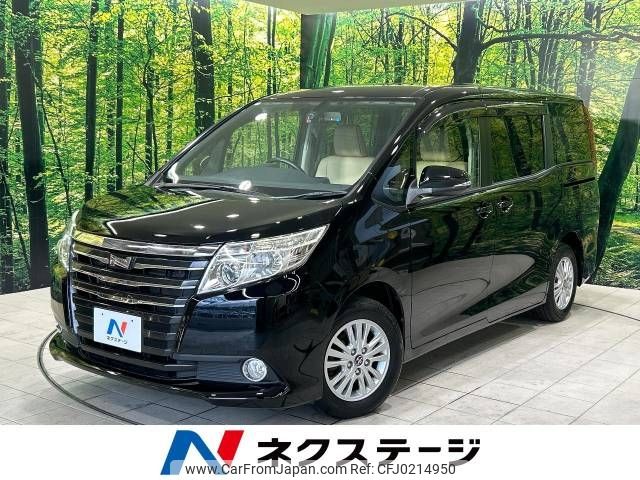 toyota noah 2014 -TOYOTA--Noah DBA-ZRR80G--ZRR80-0050669---TOYOTA--Noah DBA-ZRR80G--ZRR80-0050669- image 1