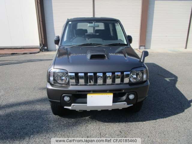 suzuki jimny 2011 -SUZUKI 【諏訪 580ｳ6446】--Jimny ABA-JB23W--JB23W-665037---SUZUKI 【諏訪 580ｳ6446】--Jimny ABA-JB23W--JB23W-665037- image 1