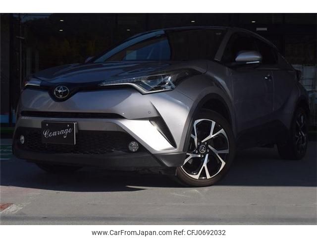 toyota c-hr 2018 -TOYOTA 【名変中 】--C-HR NGX50--2023951---TOYOTA 【名変中 】--C-HR NGX50--2023951- image 1