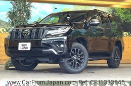 toyota land-cruiser-prado 2022 -TOYOTA--Land Cruiser Prado 3BA-TRJ150W--TRJ150-0156810---TOYOTA--Land Cruiser Prado 3BA-TRJ150W--TRJ150-0156810-