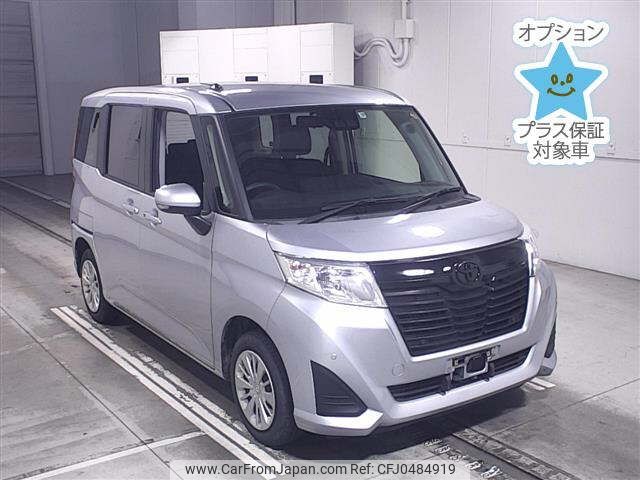 toyota roomy 2019 -TOYOTA--Roomy M910A-0076066---TOYOTA--Roomy M910A-0076066- image 1