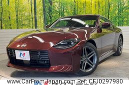nissan fairlady-z 2024 -NISSAN--Fairlady Z 3BA-RZ34--RZ34-122***---NISSAN--Fairlady Z 3BA-RZ34--RZ34-122***-