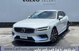 volvo v60 2019 -VOLVO--Volvo V60 DBA-ZB420--YV1ZW10MDK1009571---VOLVO--Volvo V60 DBA-ZB420--YV1ZW10MDK1009571-