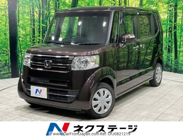 honda n-box 2016 -HONDA--N BOX DBA-JF1--JF1-1822845---HONDA--N BOX DBA-JF1--JF1-1822845- image 1