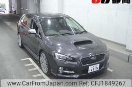subaru levorg 2016 CFJ1849267