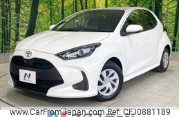 toyota yaris 2022 -TOYOTA--Yaris 5BA-KSP210--KSP210-0059773---TOYOTA--Yaris 5BA-KSP210--KSP210-0059773-