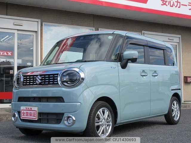 suzuki wagon-r 2021 -SUZUKI--Wagon R Smile 5AA-MX91S--MX91S-109426---SUZUKI--Wagon R Smile 5AA-MX91S--MX91S-109426- image 1