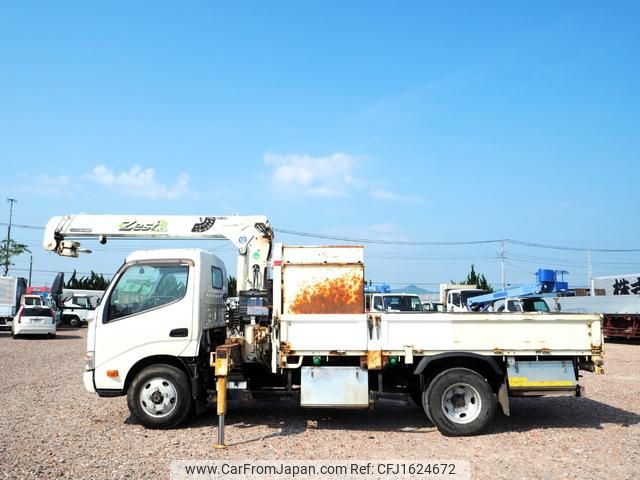 hino dutro 2015 CFJ1624672 image 2