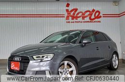 audi a3 2018 quick_quick_8VCXS_WAUZZZ8V6JA065087