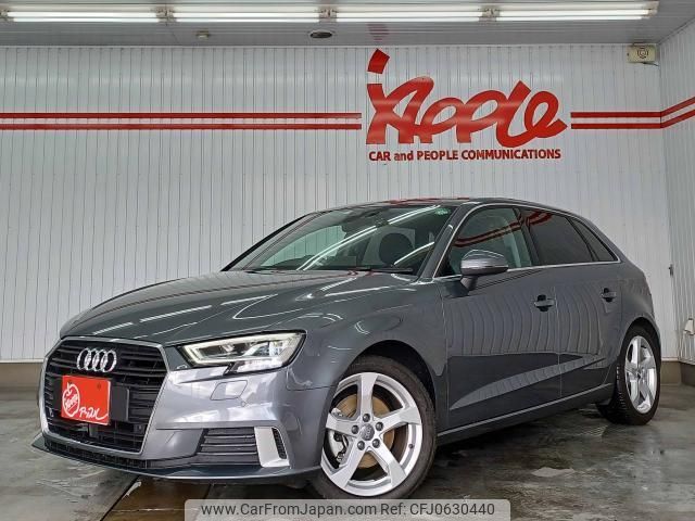 audi a3 2018 quick_quick_8VCXS_WAUZZZ8V6JA065087 image 1