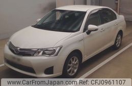toyota corolla-axio 2014 -TOYOTA--Corolla Axio NKE165-7061385---TOYOTA--Corolla Axio NKE165-7061385-
