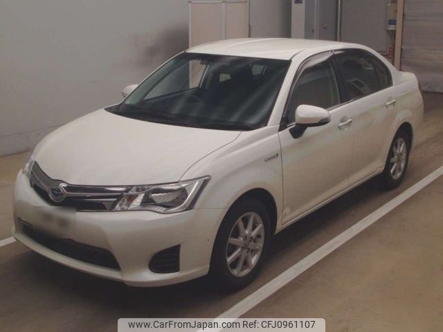 toyota corolla-axio 2014 -TOYOTA--Corolla Axio NKE165-7061385---TOYOTA--Corolla Axio NKE165-7061385- image 1