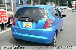 honda fit 2010 TE4062