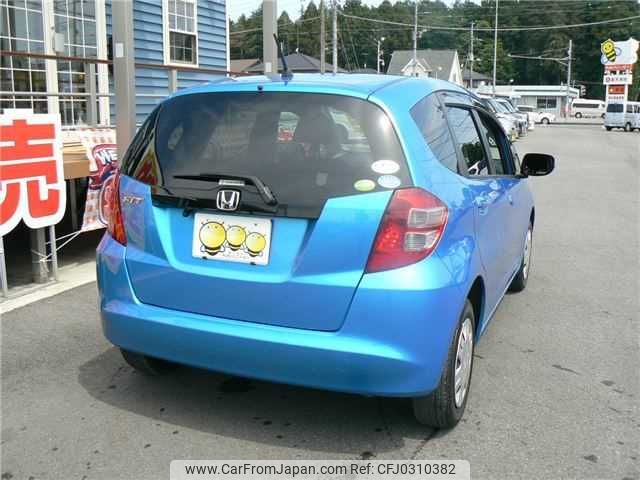 honda fit 2010 TE4062 image 1