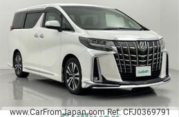 toyota alphard 2018 -TOYOTA--Alphard DBA-AGH30W--AGH30-0207678---TOYOTA--Alphard DBA-AGH30W--AGH30-0207678-