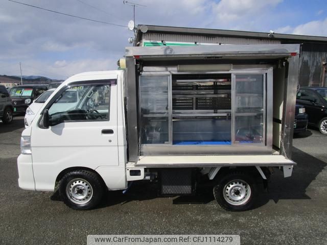 daihatsu hijet-truck 2009 -DAIHATSU--Hijet Truck S211P--0042251---DAIHATSU--Hijet Truck S211P--0042251- image 1