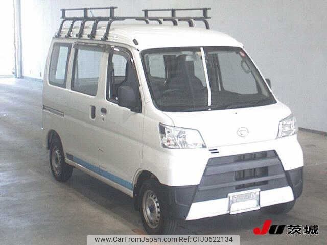 daihatsu hijet-van 2018 -DAIHATSU--Hijet Van S331V-0209114---DAIHATSU--Hijet Van S331V-0209114- image 1