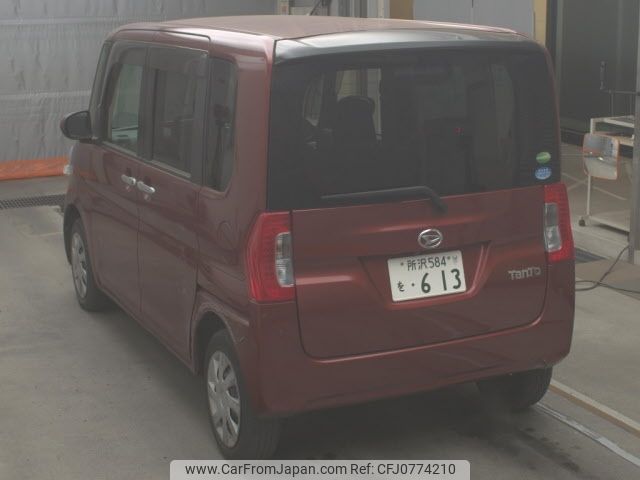 daihatsu tanto 2018 -DAIHATSU 【所沢 584ｦ613】--Tanto LA600S-0656557---DAIHATSU 【所沢 584ｦ613】--Tanto LA600S-0656557- image 2