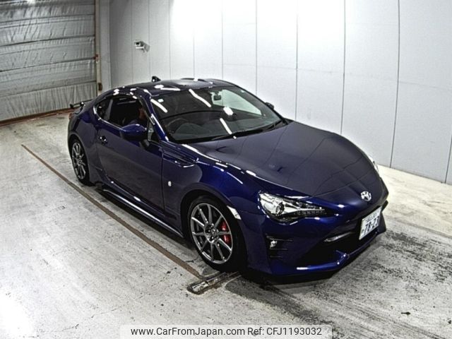 toyota 86 2020 -TOYOTA 【岡山 】--86 ZN6-105651---TOYOTA 【岡山 】--86 ZN6-105651- image 1