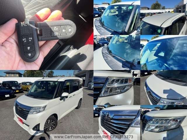 toyota roomy 2017 CFJ1813373 image 2