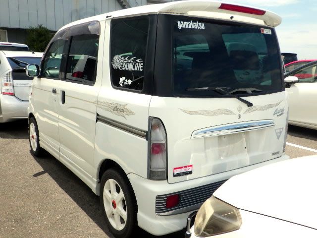 daihatsu atrai 2000 No.16002 image 2