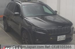 chrysler jeep-cherokee 2021 -CHRYSLER 【熊谷 301ﾇ5118】--Jeep Cherokee KL20L--LD637782---CHRYSLER 【熊谷 301ﾇ5118】--Jeep Cherokee KL20L--LD637782-