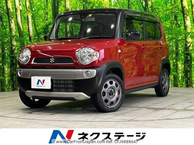 suzuki hustler 2017 -SUZUKI--Hustler DAA-MR41S--MR41S-281650---SUZUKI--Hustler DAA-MR41S--MR41S-281650- image 1