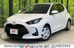 toyota yaris 2022 -TOYOTA--Yaris 5BA-KSP210--KSP210-0082209---TOYOTA--Yaris 5BA-KSP210--KSP210-0082209-