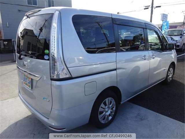 nissan serena 2016 -NISSAN--Serena HC26--HC26-131131---NISSAN--Serena HC26--HC26-131131- image 2