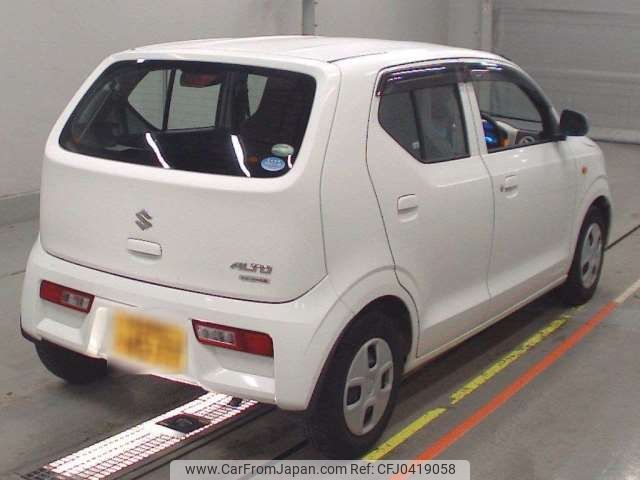 suzuki alto 2018 -SUZUKI 【新潟 581ﾈ4577】--Alto DBA-HA36S--HA36S-386393---SUZUKI 【新潟 581ﾈ4577】--Alto DBA-HA36S--HA36S-386393- image 2