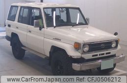 toyota landcruiser-70 1995 quick_quick_KC-HZJ77V_0006729