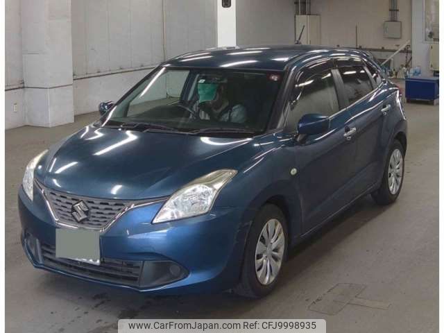 suzuki baleno 2016 -SUZUKI 【横浜 304ﾃ9803】--Baleno DBA-WB32S--MA3EWB32S00150658---SUZUKI 【横浜 304ﾃ9803】--Baleno DBA-WB32S--MA3EWB32S00150658- image 2