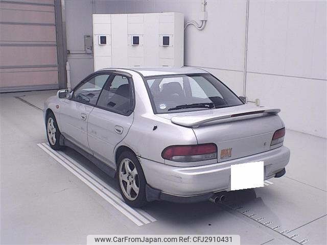 1996 Subaru Impreza JDM car for sale — photo 2 of 12