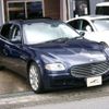 maserati quattroporte 2009 -MASERATI 【和泉 301ﾑ2877】--Maserati Quattroporte ABA-MQP--ZAMFD39C000031540---MASERATI 【和泉 301ﾑ2877】--Maserati Quattroporte ABA-MQP--ZAMFD39C000031540- image 33