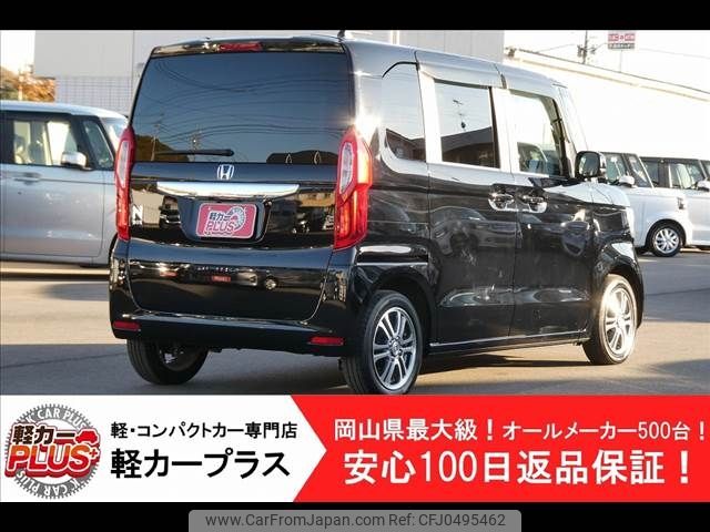 honda n-box 2018 -HONDA--N BOX DBA-JF3--JF3-1190176---HONDA--N BOX DBA-JF3--JF3-1190176- image 2