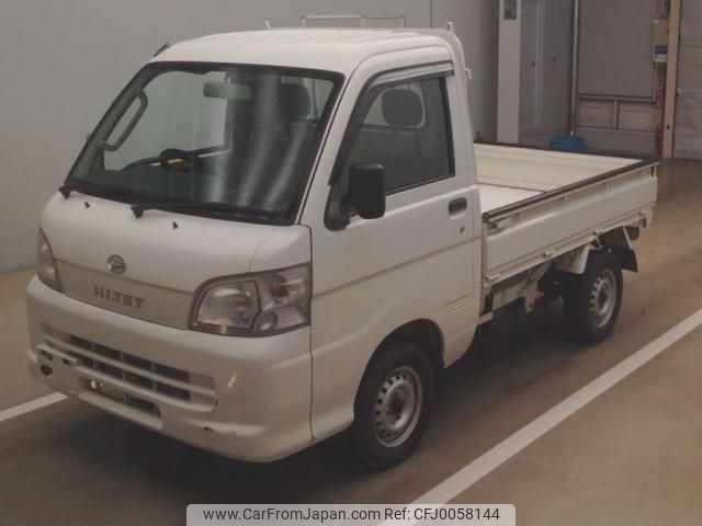 daihatsu hijet-truck 2009 quick_quick_EBD-S211P_S211P-0071342 image 2