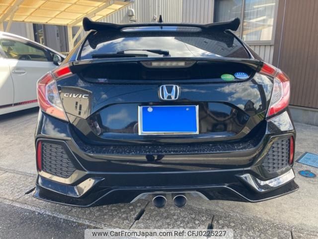 honda civic 2017 -HONDA--Civic DBA-FK7--FK7-1000432---HONDA--Civic DBA-FK7--FK7-1000432- image 2