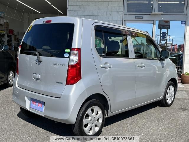 suzuki wagon-r 2013 quick_quick_DBA-MH34S_MH34S-235918 image 2