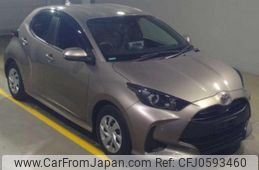 toyota yaris 2021 quick_quick_5BA-KSP210_0057297